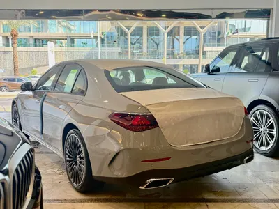 2026 مرسيدس - بنز إي 200 أي إم جي