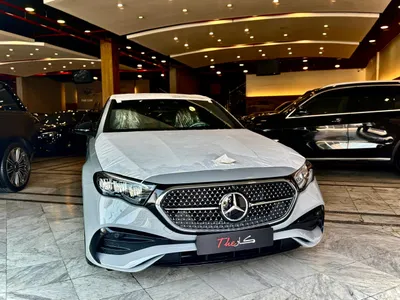 2026 مرسيدس - بنز إي 200 أي إم جي