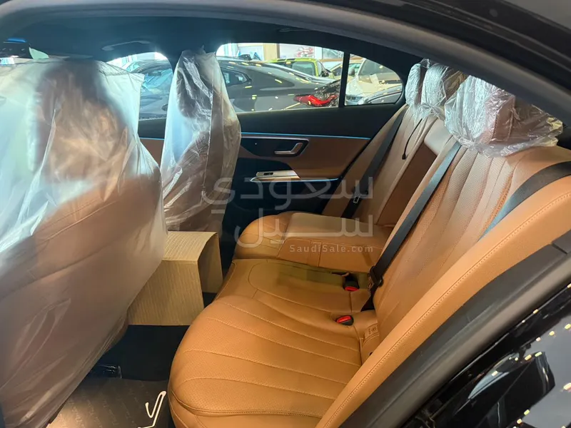 2026 مرسيدس - بنز إي 200 أي إم جي