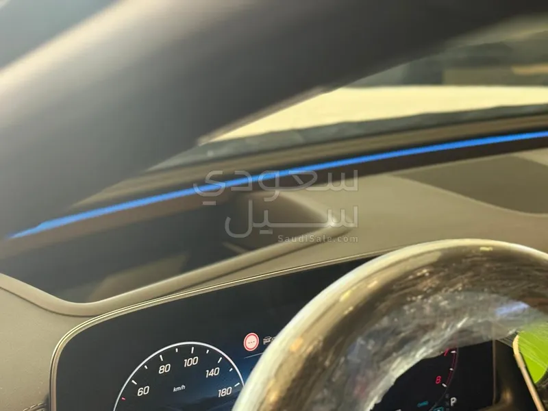 2026 مرسيدس - بنز إي 200 أي إم جي