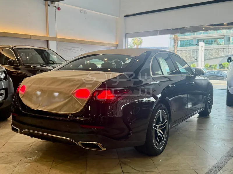 2026 مرسيدس - بنز إي 200 أي إم جي