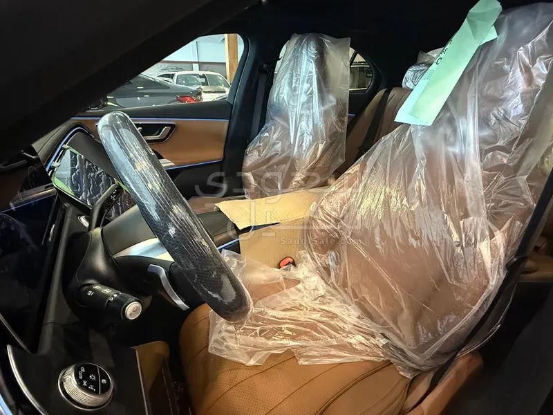 2026 مرسيدس - بنز إي 200 أي إم جي