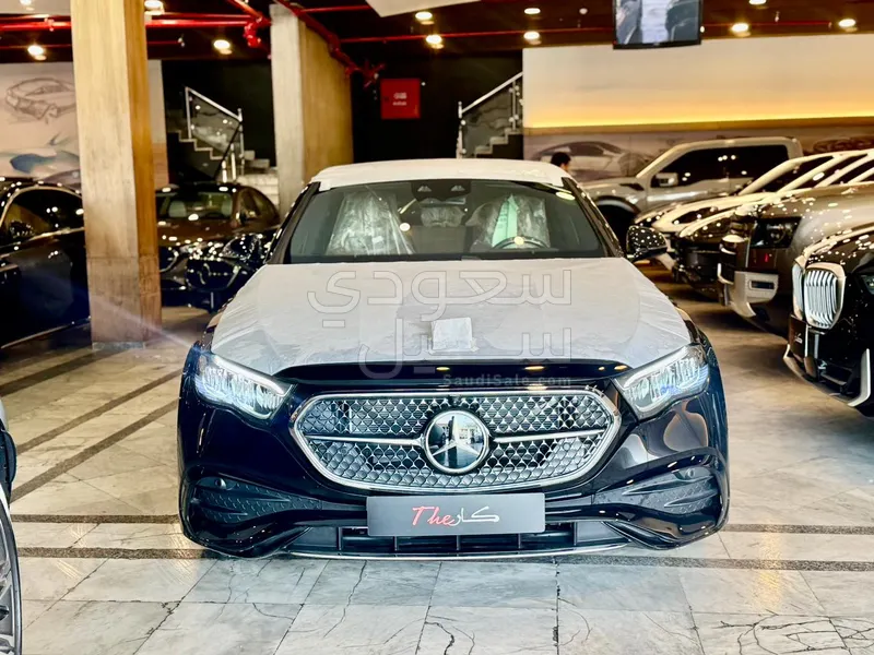 2026 مرسيدس - بنز إي 200 أي إم جي