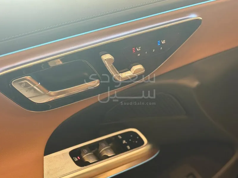 2026 مرسيدس - بنز إي 200 أي إم جي