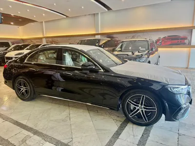 2026 مرسيدس - بنز إي 200 أي إم جي