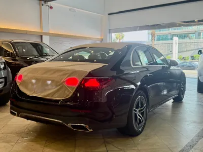 2026 مرسيدس - بنز إي 200 أي إم جي