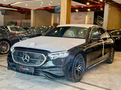 2026 مرسيدس - بنز إي 200 أي إم جي