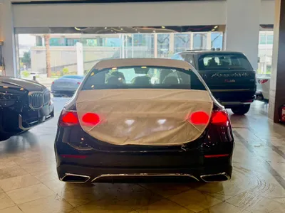 2026 مرسيدس - بنز إي 200 أي إم جي