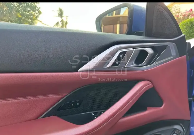 2021 بي ام دبليو الفئة الرابعة 430 أي