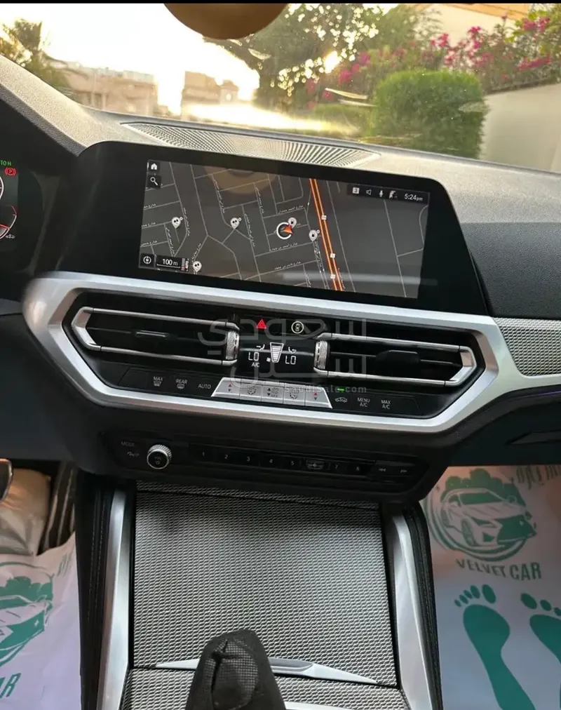 2021 بي ام دبليو الفئة الرابعة 430 أي