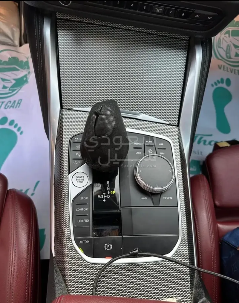 2021 بي ام دبليو الفئة الرابعة 430 أي