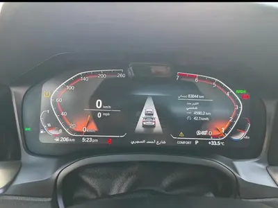 2021 بي ام دبليو الفئة الرابعة 430 أي