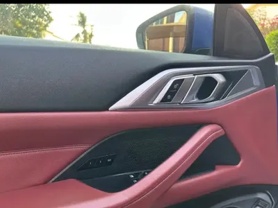 2021 بي ام دبليو الفئة الرابعة 430 أي