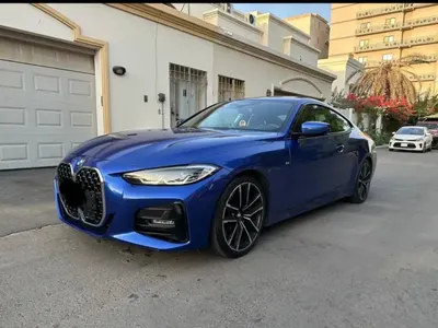 2021 بي ام دبليو الفئة الرابعة 430 أي