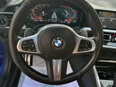 2021 بي ام دبليو الفئة الرابعة 430 أي