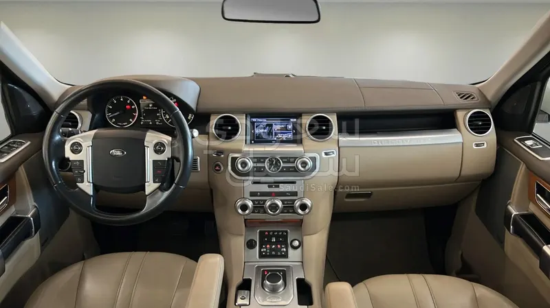 2016 Land Rover LR 4