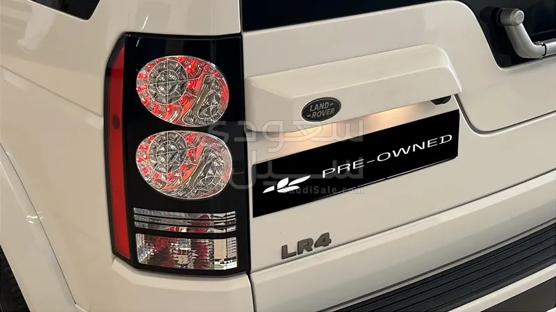 2016 Land Rover LR 4