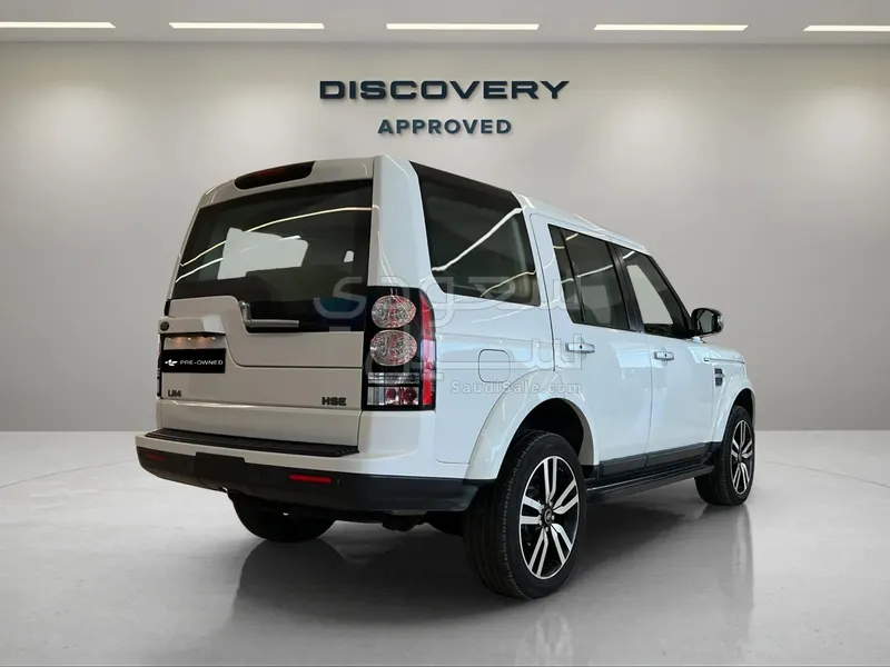 2016 Land Rover LR 4
