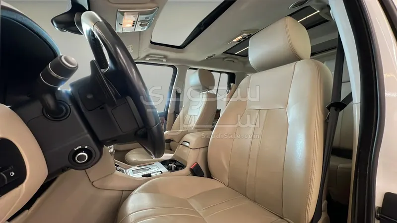 2016 Land Rover LR 4