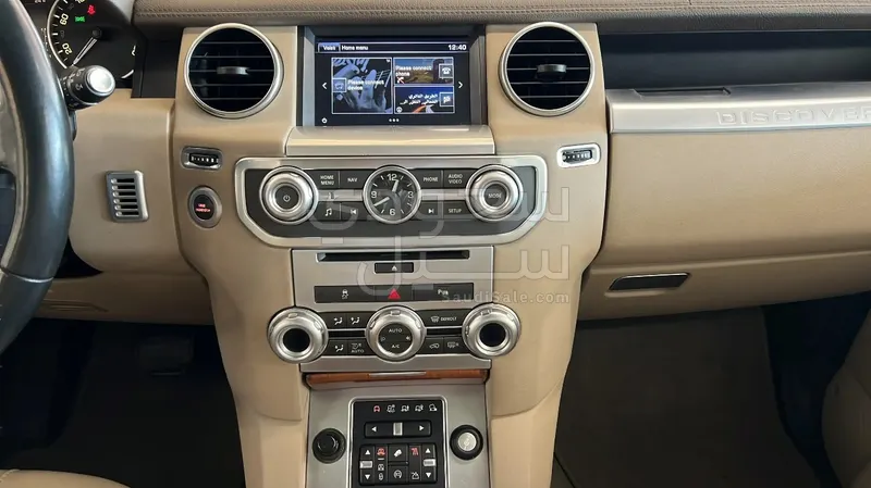 2016 Land Rover LR 4