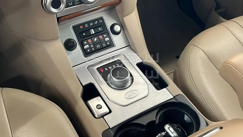 2016 Land Rover LR 4