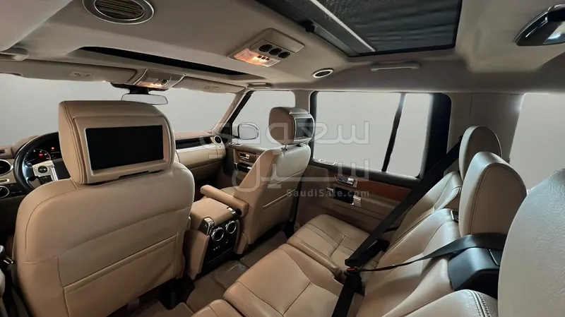 2016 Land Rover LR 4