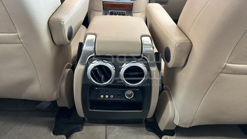 2016 Land Rover LR 4