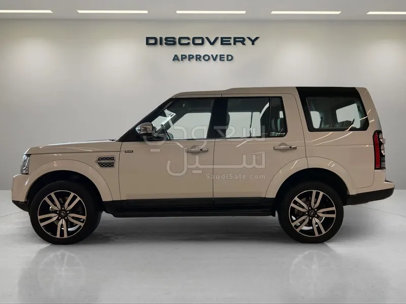 2016 Land Rover LR 4