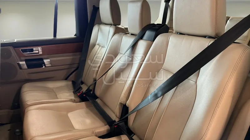 2016 Land Rover LR 4