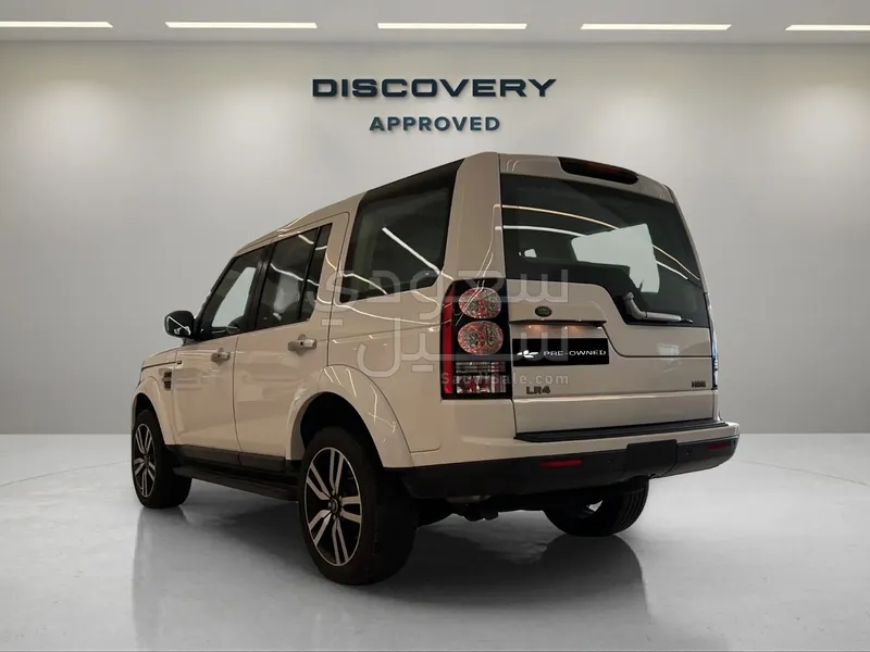 2016 Land Rover LR 4