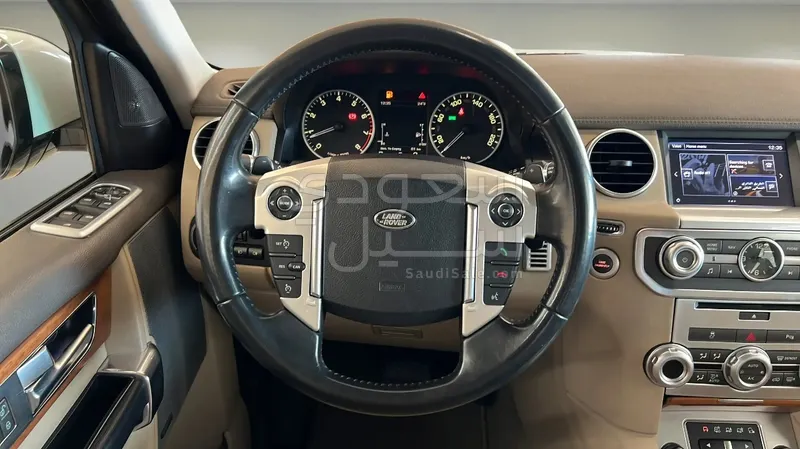 2016 Land Rover LR 4