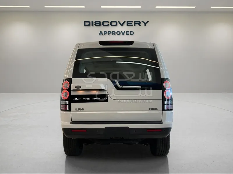 2016 Land Rover LR 4