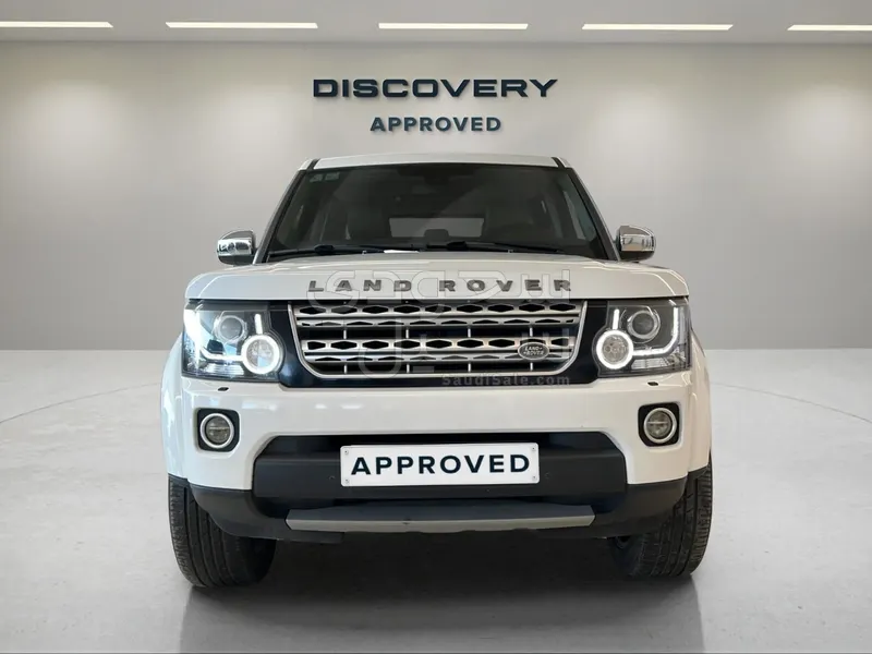 2016 Land Rover LR 4