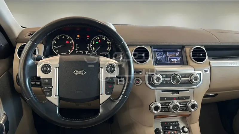 2016 Land Rover LR 4