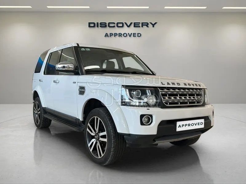 2016 Land Rover LR 4