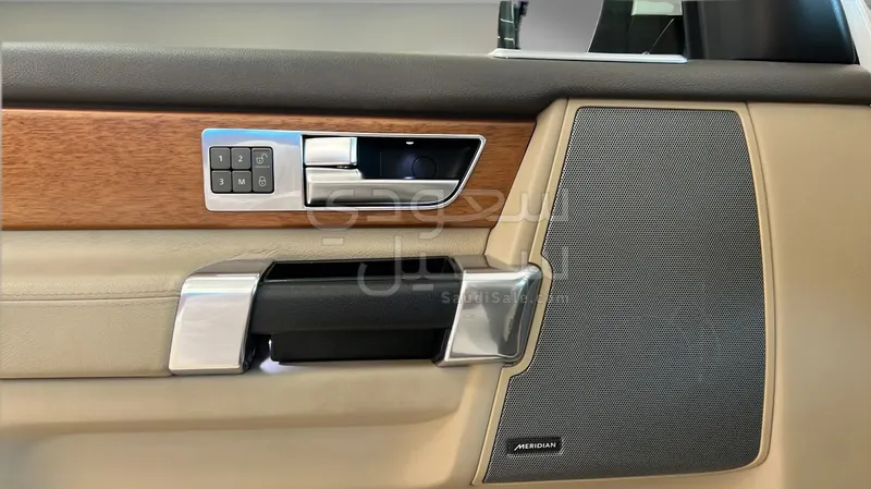 2016 Land Rover LR 4