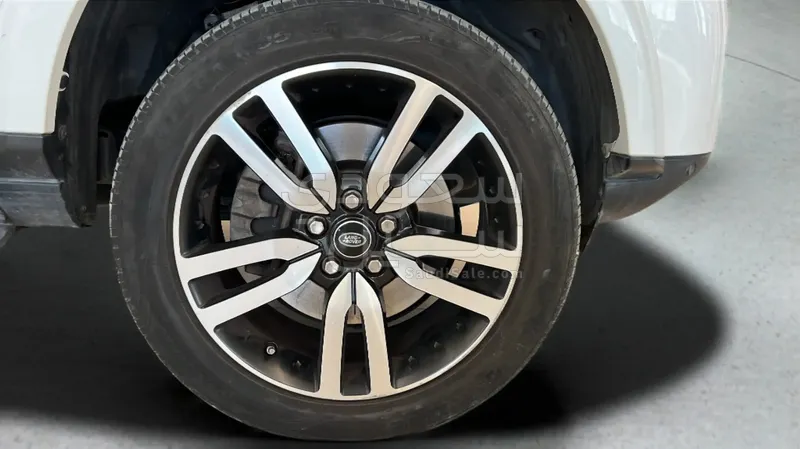 2016 Land Rover LR 4