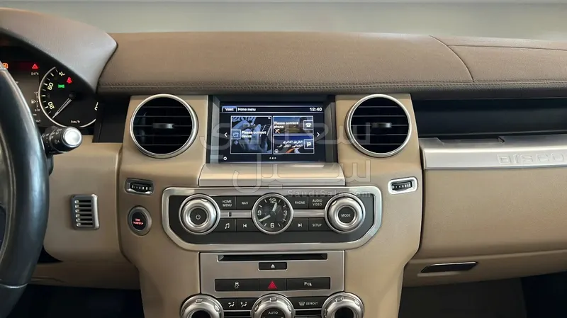 2016 Land Rover LR 4