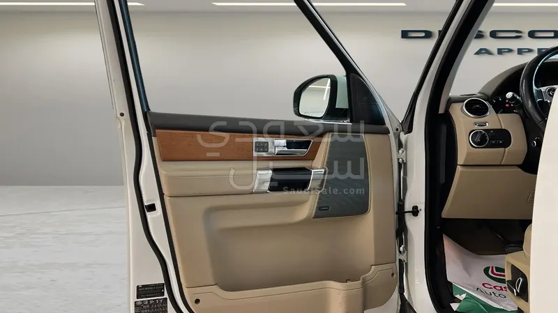 2016 Land Rover LR 4