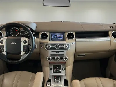 2016 Land Rover LR 4