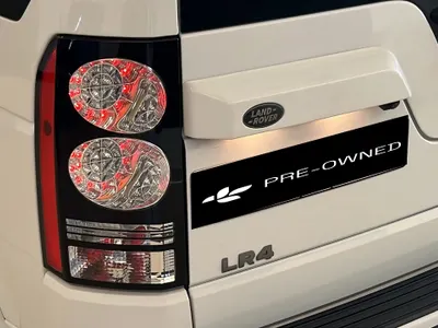 2016 Land Rover LR 4