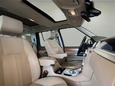 2016 Land Rover LR 4