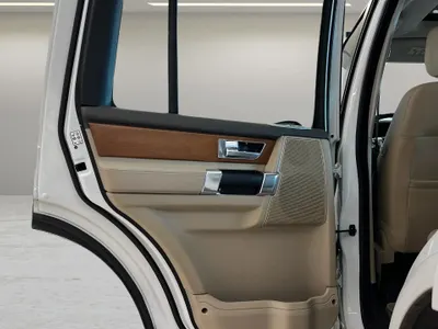 2016 Land Rover LR 4