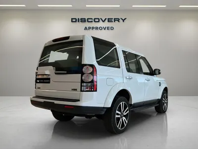 2016 Land Rover LR 4