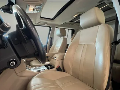 2016 Land Rover LR 4