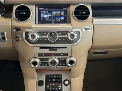 2016 Land Rover LR 4