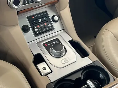 2016 Land Rover LR 4