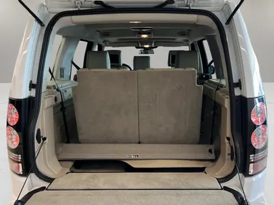 2016 Land Rover LR 4