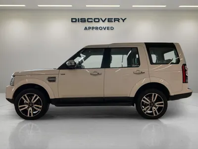 2016 Land Rover LR 4