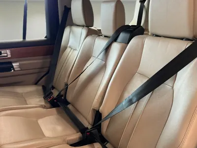 2016 Land Rover LR 4